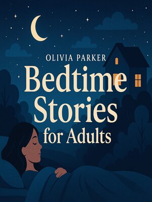 cover image of Bedtime Stories for Adults